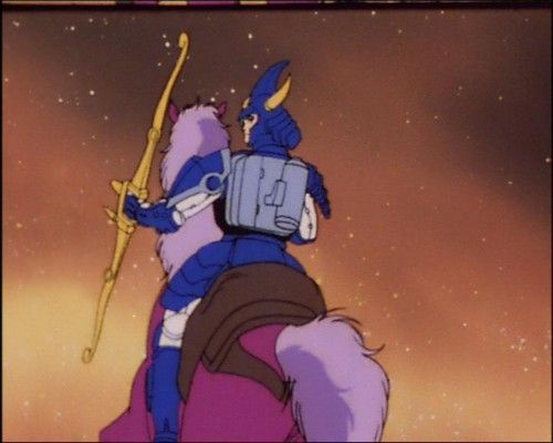 Otaku Gallery  / Anime e Manga / Samurai Troopers / Screen Shots / Episodi / 31 - L`armatura dell`imperatore Brilliant / 095.jpg